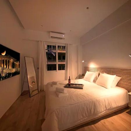 Downtown Syntagma Apartment 2 Atina Dış mekan fotoğraf