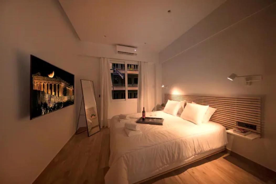 Downtown Syntagma Apartment 2 Atina Dış mekan fotoğraf