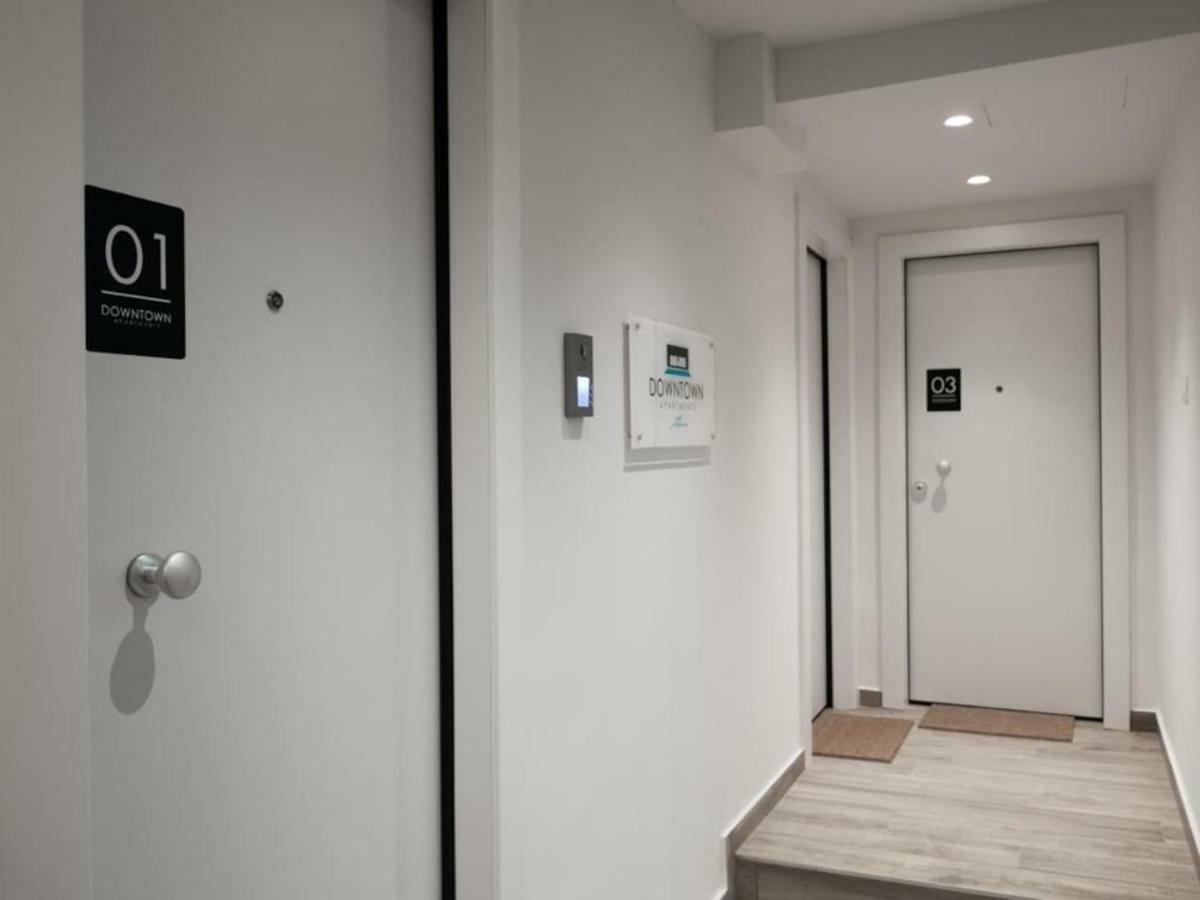 Downtown Syntagma Apartment 2 Atina Dış mekan fotoğraf
