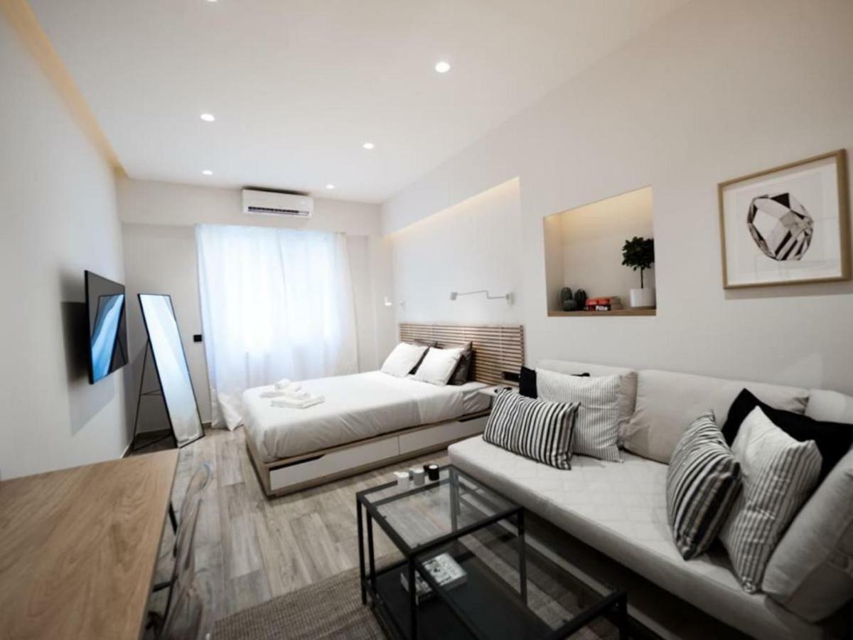 Downtown Syntagma Apartment 2 Atina Dış mekan fotoğraf