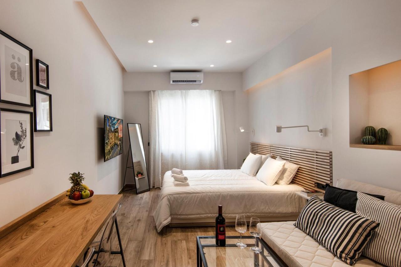 Downtown Syntagma Apartment 2 Atina Dış mekan fotoğraf