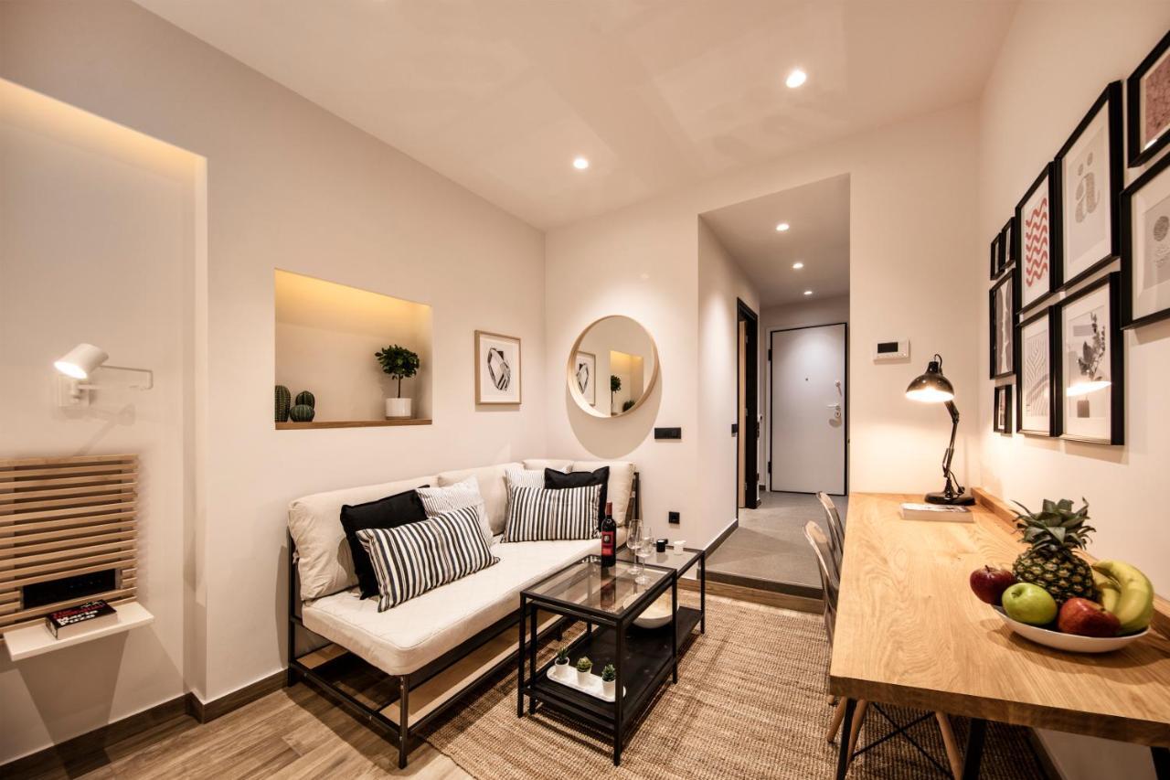 Downtown Syntagma Apartment 2 Atina Dış mekan fotoğraf